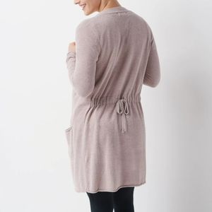 Barefoot dreams cardigan